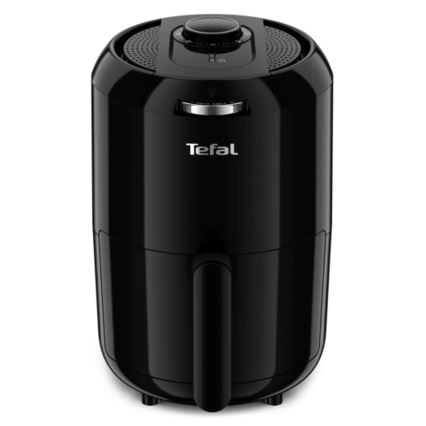Tefal - Friteuse à air chaud 1,6 l EASY FRY COMPACT 1030W/230V noir