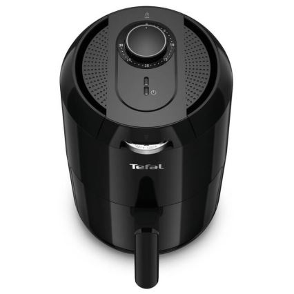 Tefal - Friteuse à air chaud 1,6 l EASY FRY COMPACT 1030W/230V noir