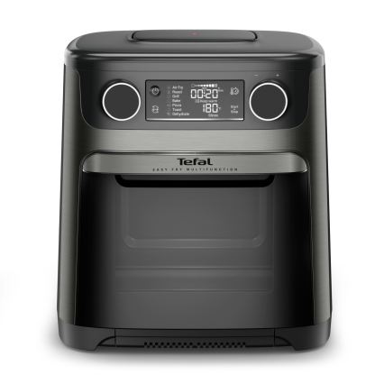 Tefal - Friteuse à air chaud 15 l EASY FRY 9 en 1 1800W/230V noire