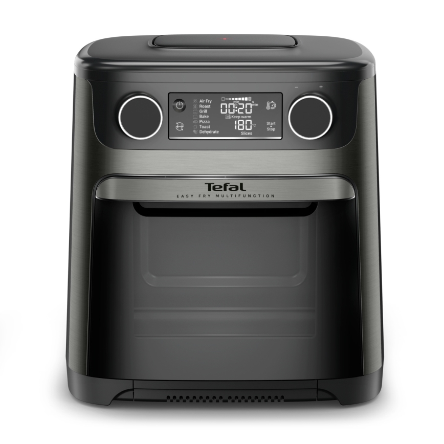 Tefal - Friteuse à air chaud 15 l EASY FRY 9 en 1 1800W/230V noire