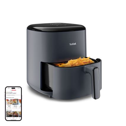 Tefal - Friteuse à air chaud 3 l EASY FRY COMPACT 1300W/230V