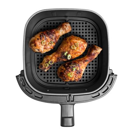 Tefal - Friteuse à air chaud 3 l EASY FRY COMPACT 1300W/230V
