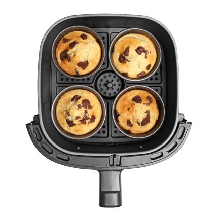 Tefal - Friteuse à air chaud 3 l EASY FRY COMPACT 1300W/230V