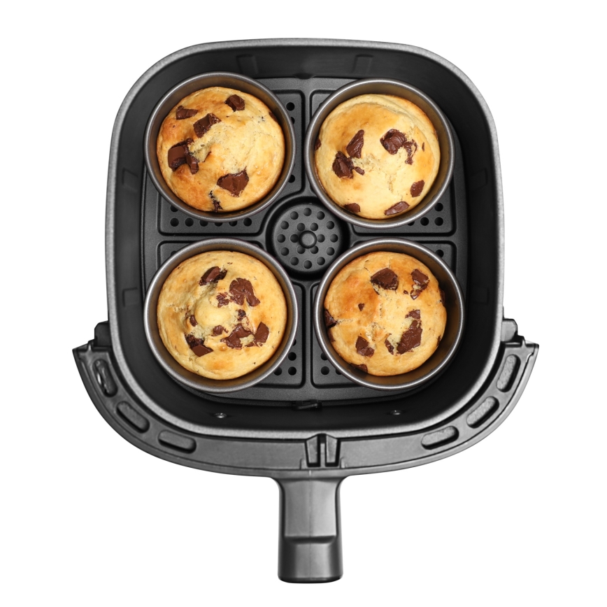 Tefal - Friteuse à air chaud 3 l EASY FRY COMPACT 1300W/230V