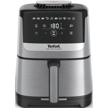 Tefal - Friteuse à air chaud 5 l EASY FRY SILENCE 10 en 1 1400-1670W/230V