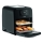 Tefal - Friteuse à air chaud EASY FRY&GRILL OVEN 9 en 1 2050W/230V