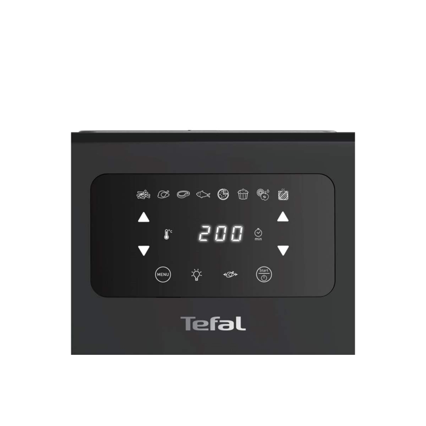 Tefal - Friteuse à air chaud EASY FRY&GRILL OVEN 9 en 1 2050W/230V