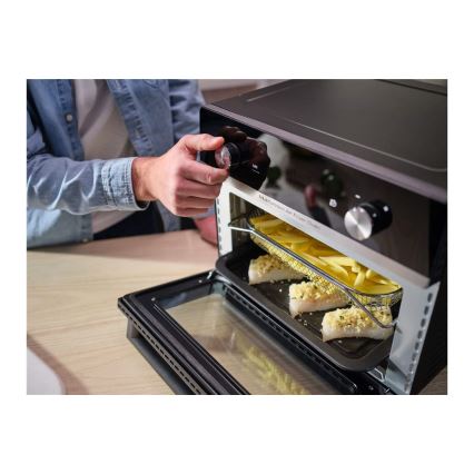 Tefal - Friteuse à air chaud et four multifonction EASY FRY