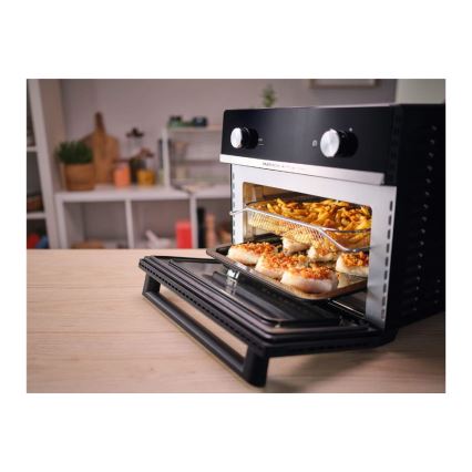 Tefal - Friteuse à air chaud et four multifonction EASY FRY