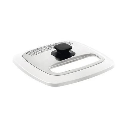 Tefal - Friteuse multifonctionnelle 9en1 VERSALIO DE LUXE 1600W/230V 2 l blanc