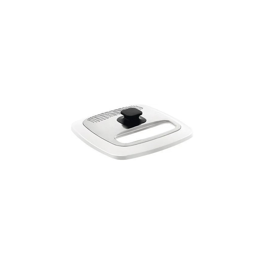 Tefal - Friteuse multifonctionnelle 9en1 VERSALIO DE LUXE 1600W/230V 2 l blanc