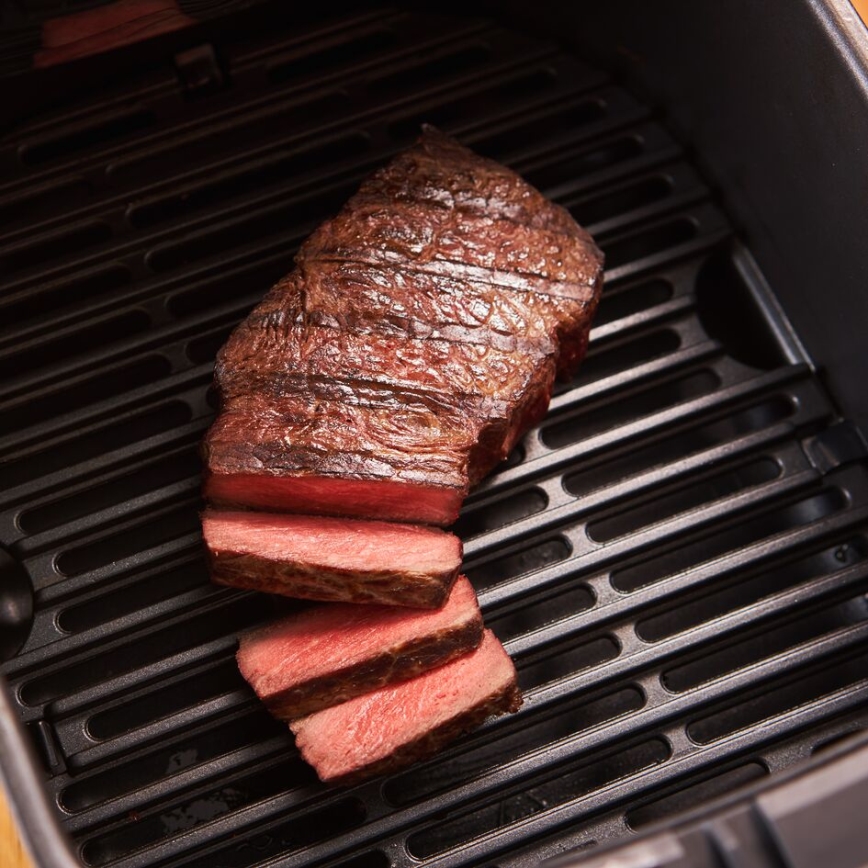 Tefal - Friteuse sans huile 4,2 l EASY FRY&GRILL 2-en-1 1550W/230V inox