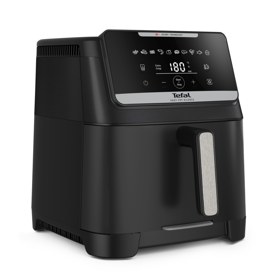 Tefal - Friteuse sans huile 7 l EASY FRY SILENCE 1800W/230V