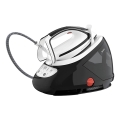 Tefal - Générateur de vapeur EXPREEE ULTIMATE 2600W/230V noir/blanc