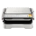 Tefal - Gril à contact OPTIGRILL 2 en 1 2100W/230V inox