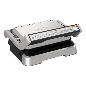Tefal - Gril de contact OPTIGRILL 2100W/230V chrome mat