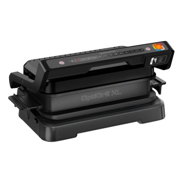 Tefal - Gril de contact OPTIGRILL 2200W/230V noir