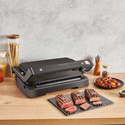Tefal - Gril de contact OPTIGRILL 2200W/230V noir