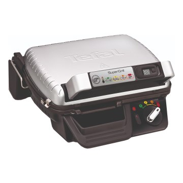 Tefal - Gril de contact SUPERGRILL 2000 W/230 V