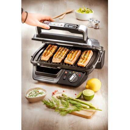 Tefal - Gril de contact SUPERGRILL 2000 W/230 V