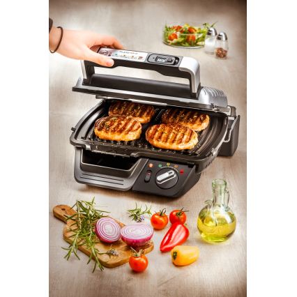 Tefal - Gril de contact SUPERGRILL 2000 W/230 V