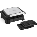 Tefal - Gril de contact SUPERGRILL 4 en 1 2000W/230V