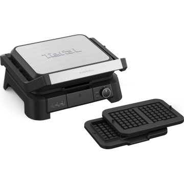 Tefal - Gril de contact SUPERGRILL 4 en 1 2000W/230V