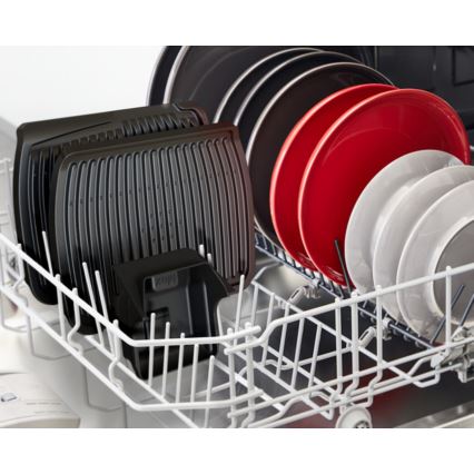 Tefal - Grill électrique intelligent Tefal OPTIGRILL 2000W/230V