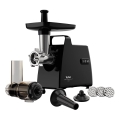 Tefal - Hachoir à viande 6en1 2000W/230V noir