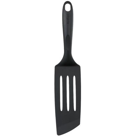 Tefal - Longue spatule de cuisine BIENVENUE noir