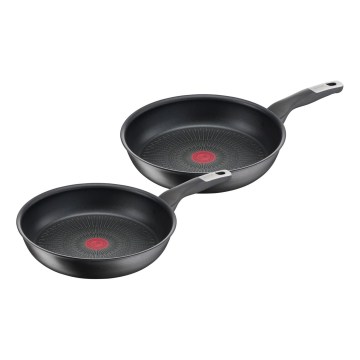 Tefal - Lot de 2 poêles UNLIMITED