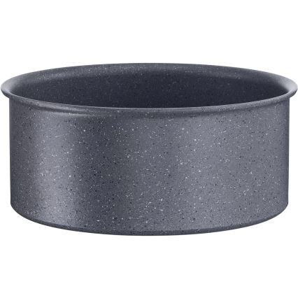 Tefal - Lot de petites casseroles 4 pcs INGENIO NATURAL FORCE