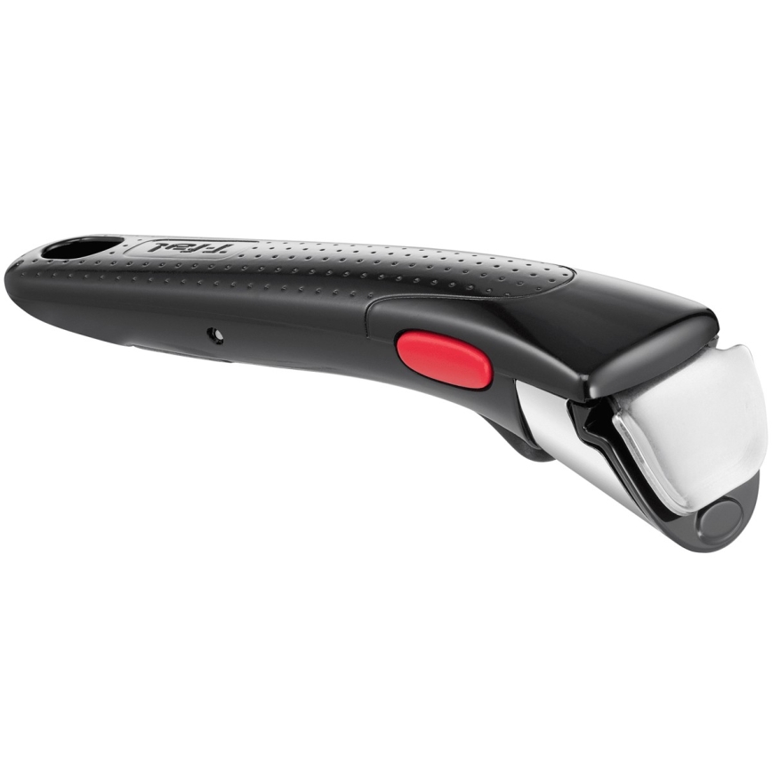 Tefal - Lot de poêles 3 pce INGENIO EASY COOK & CLEAN BLACK