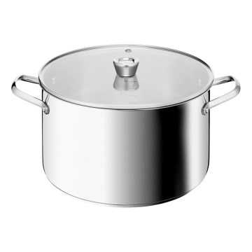 Tefal - Marmite avec couvercle EMOTION+ XL 30 cm
