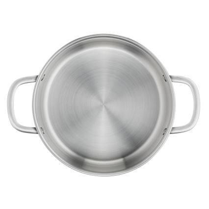 Tefal - Marmite avec couvercle RECYCLE 24 cm