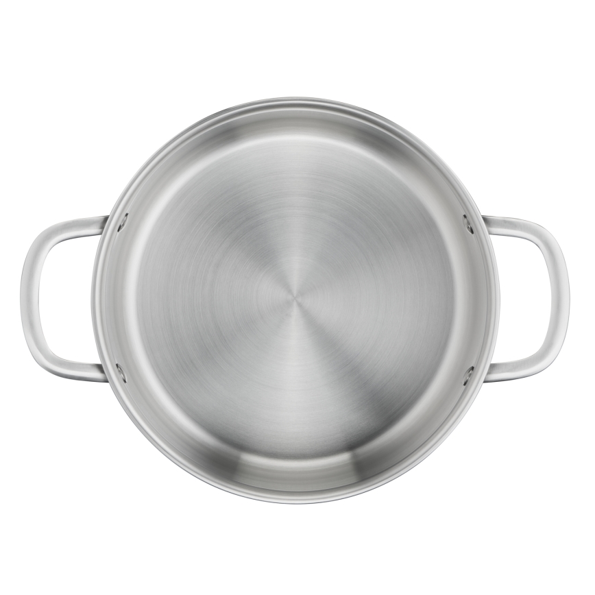 Tefal - Marmite avec couvercle RECYCLE 24 cm