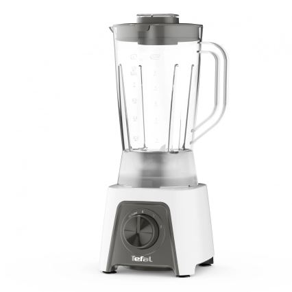 Tefal - Mixeur 1,5 l BLENDEO+ 450W/230V gris/blanc