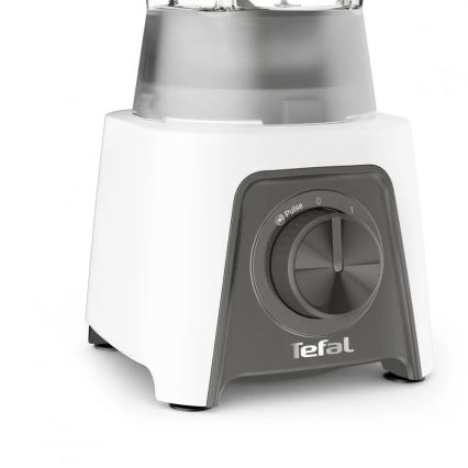 Tefal - Mixeur 1,5 l BLENDEO+ 450W/230V gris/blanc