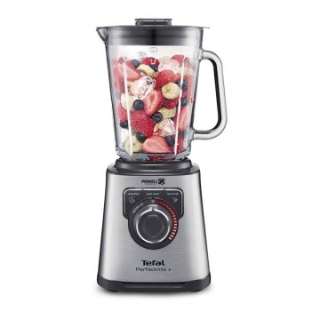 Tefal - Mixeur 2 l PERFECTMIX+ 1200W/230V chrome mat/noir