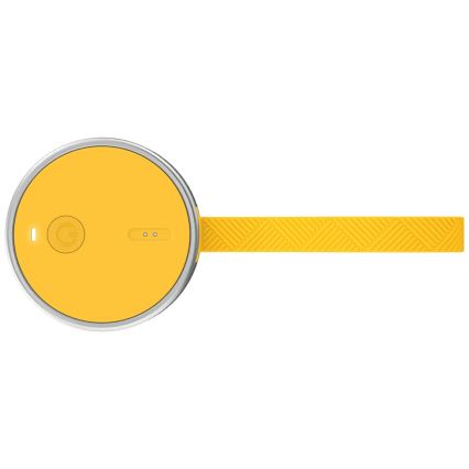 Tefal - Mixeur à smoothie BLENDFORCE 50W/5V 1200 mAh jaune
