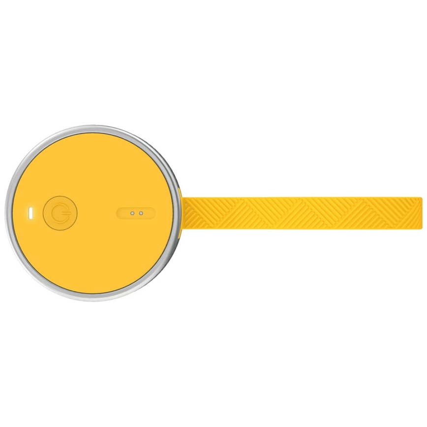 Tefal - Mixeur à smoothie BLENDFORCE 50W/5V 1200 mAh jaune