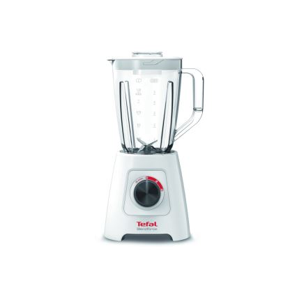 Tefal - Mixeur BLENDFORCE 600W/230V blanc