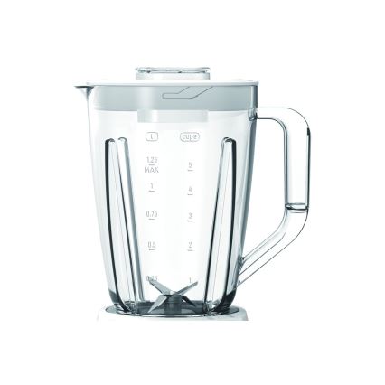 Tefal - Mixeur BLENDFORCE 600W/230V blanc