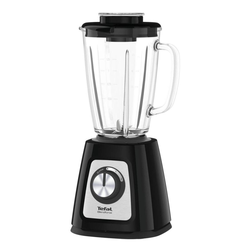 Tefal - Mixeur BLENDFORCE 800W/230V noir/acier inoxydable