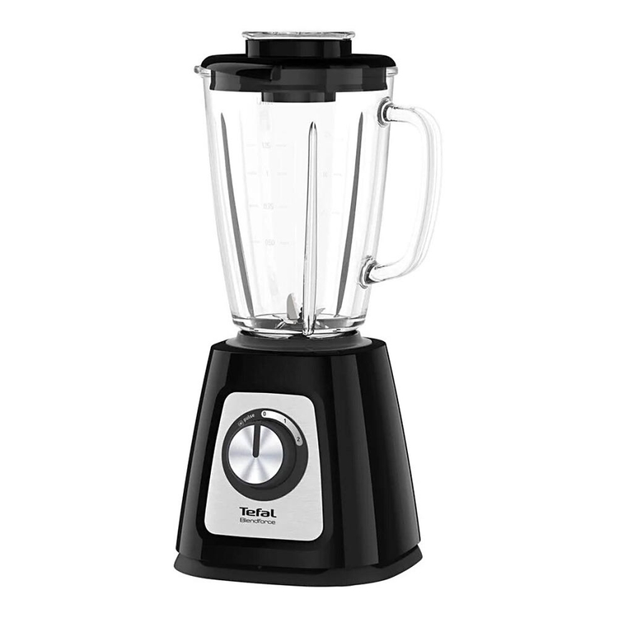 Tefal - Mixeur BLENDFORCE 800W/230V noir/acier inoxydable