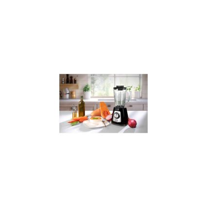 Tefal - Mixeur BLENDFORCE 800W/230V noir/acier inoxydable
