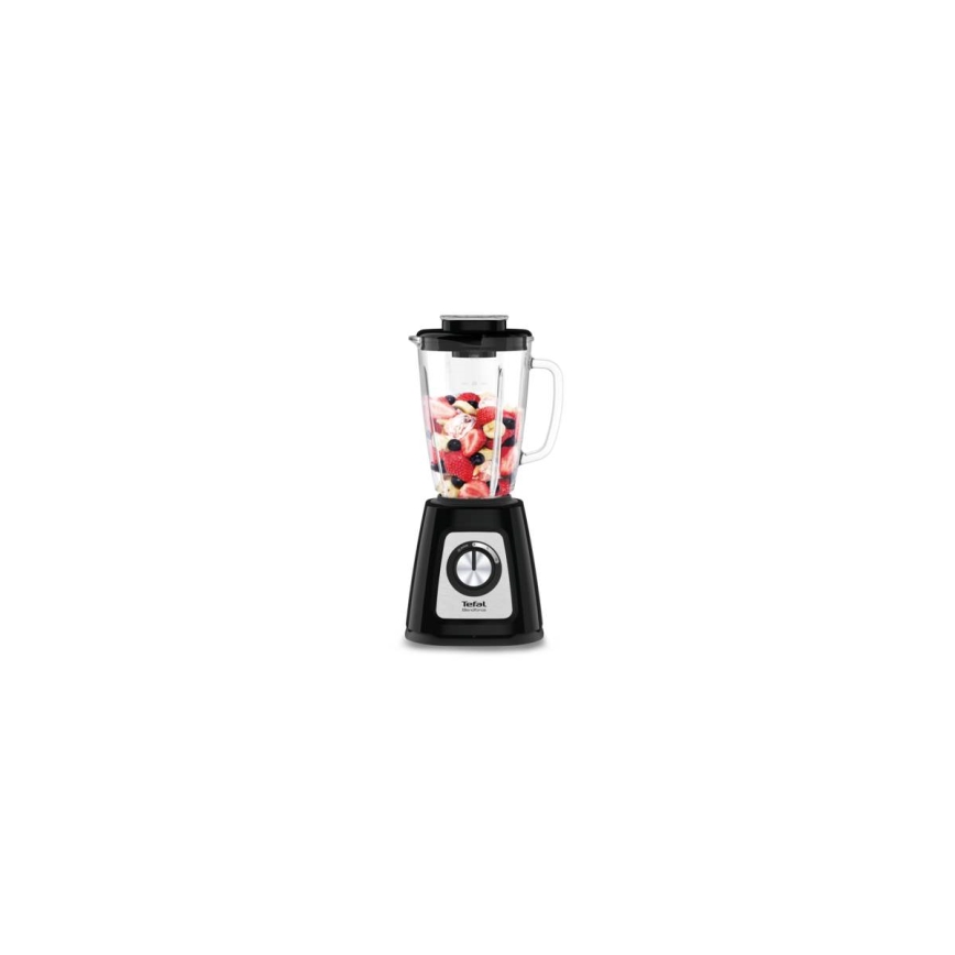 Tefal - Mixeur BLENDFORCE 800W/230V noir/acier inoxydable