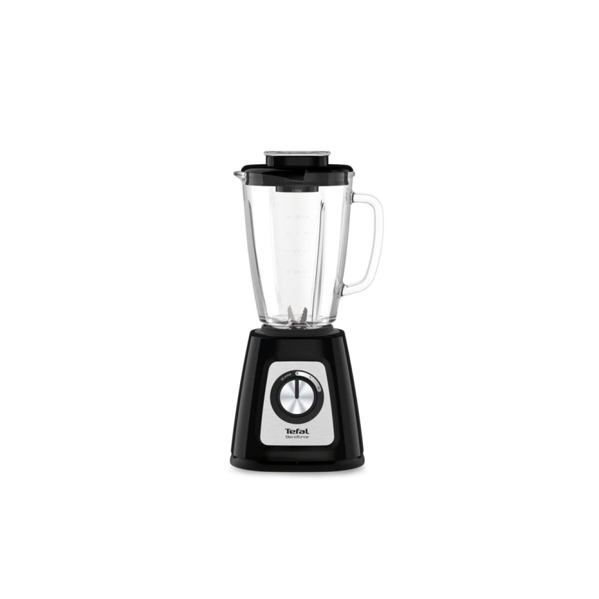 Tefal - Mixeur BLENDFORCE 800W/230V noir/acier inoxydable