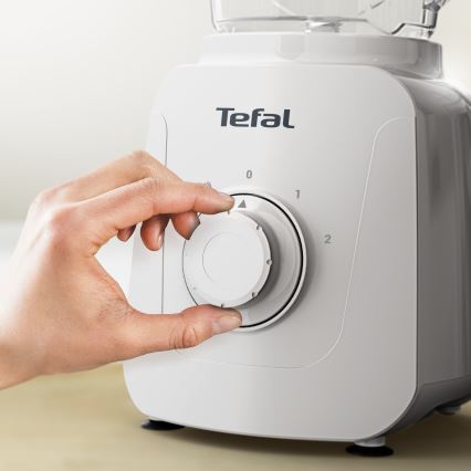 Tefal - Mixeur ESSENTIAL 450W/230V