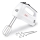 Tefal - Mixeur manuel QUICKMIX 300W/230V gris/blanc